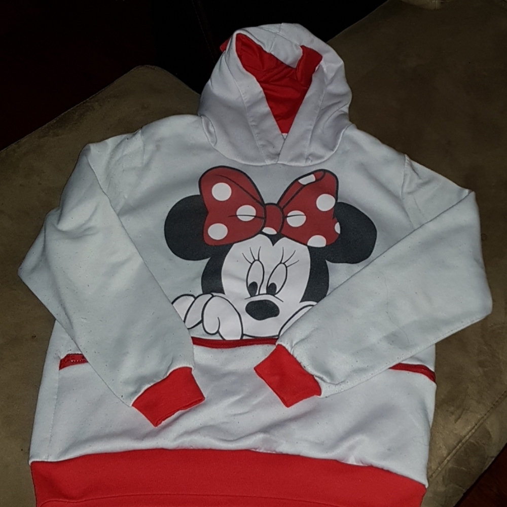 Minnie mouse sweater